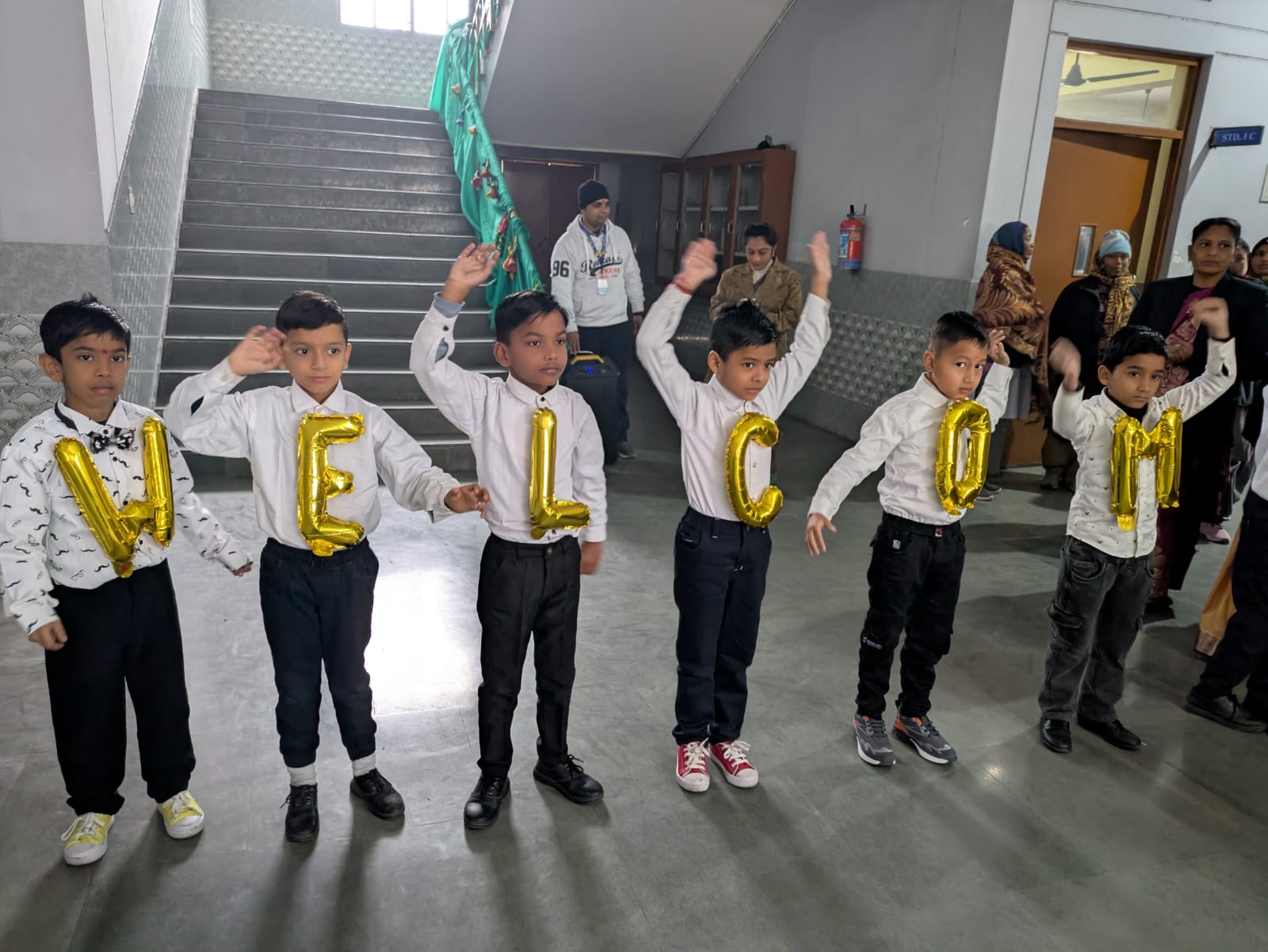 Christmas Celebration 